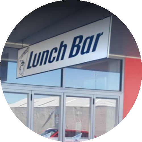 Express Lunchbar Cafe