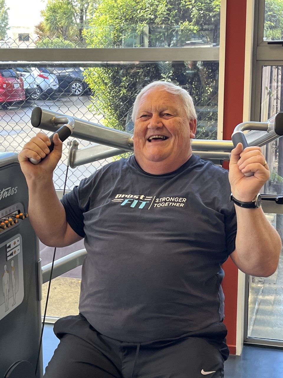 Brian Prost FIT: Building Physical and Mental Resilience After Chemotherapy