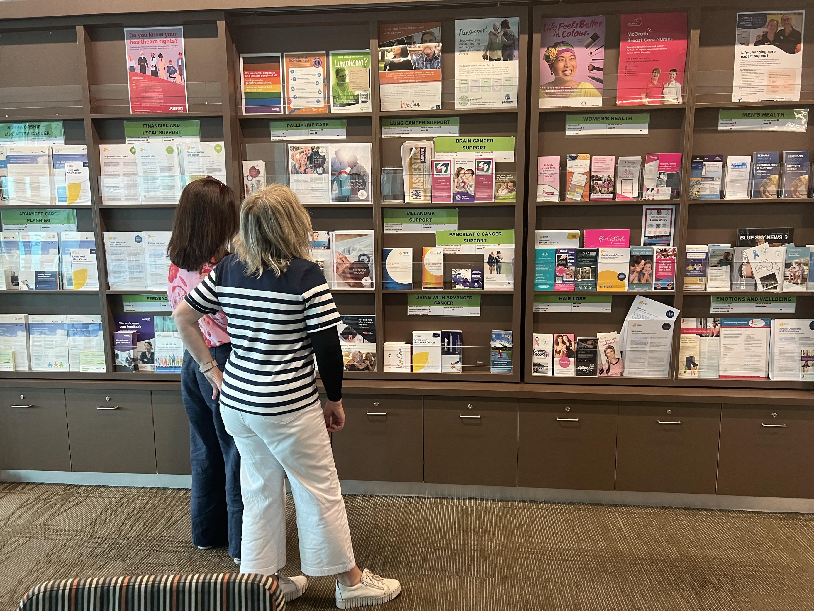 Cancer Information and Programs Service