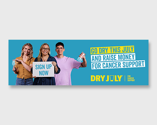 Dry July Email Signatures