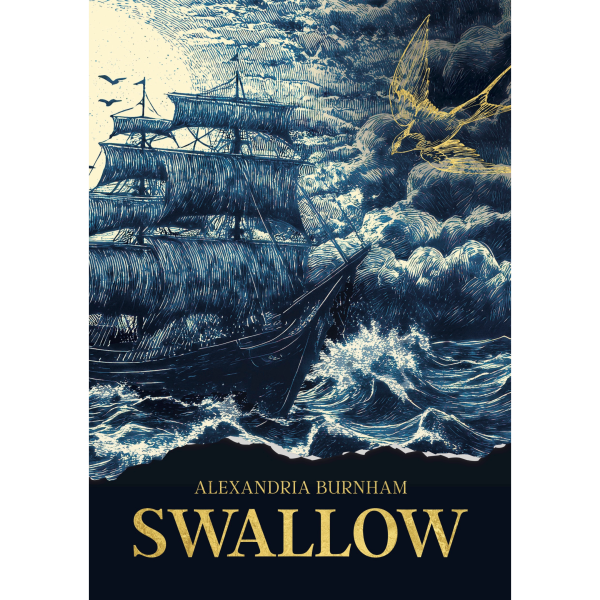 Swallow Book Cover
