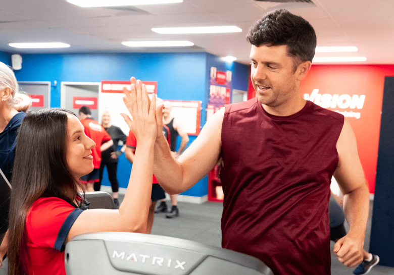 Vision Personal Training