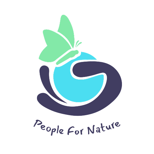 People For Nature Navigation Logo Circle