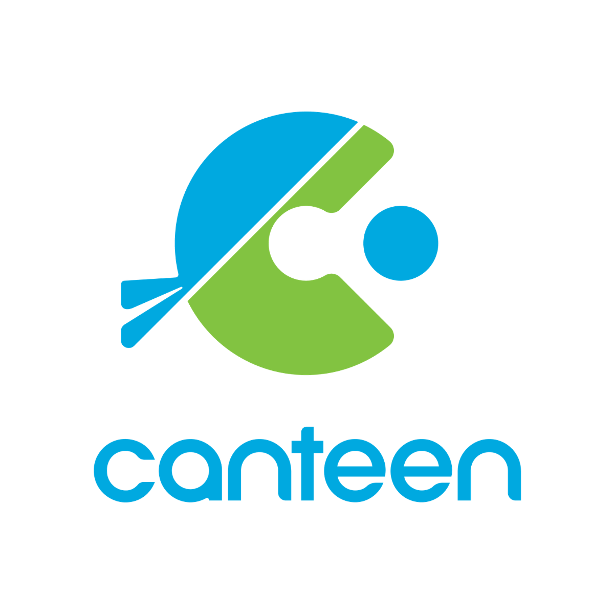 Canteen Logo Beneficiary Landing Page;
