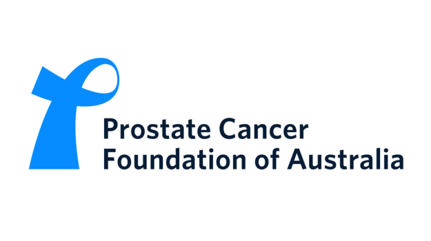Prostate Cancer Foundation of Australia logo