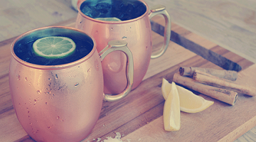 Small moscow mule sml