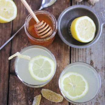 Small sodastream lemonhoney 345