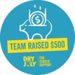 Raised $500