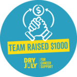 Raised $1000