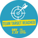 Target Reached