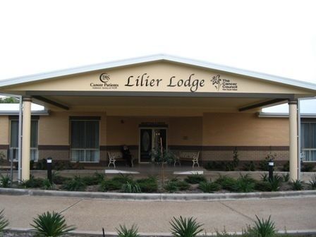Small ccnsw lilier lodge