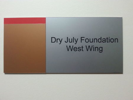 Small dry july foundation wing 3