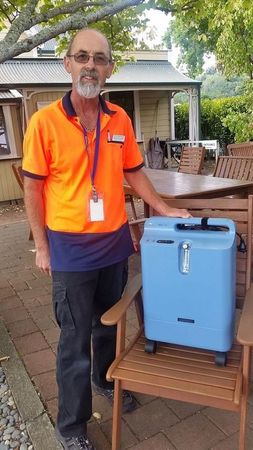 Small oxygen concentrator nz nelson