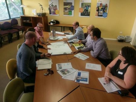 Small cc wa planning meeting