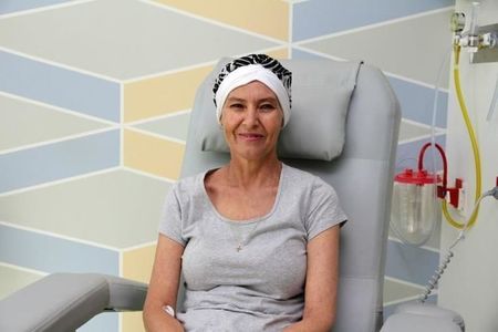 Small fsh cancer service patient story 1