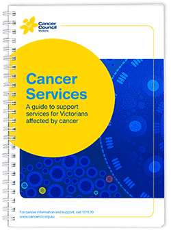 Small cancer services guide