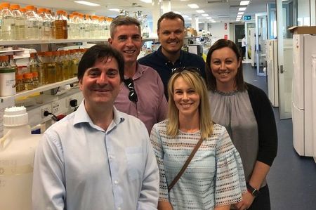 Small flinders team 2